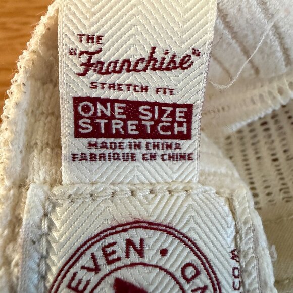 '47 Brand Texas Rangers Vintage-Style Adjustable Hat - Picture 10 of 15